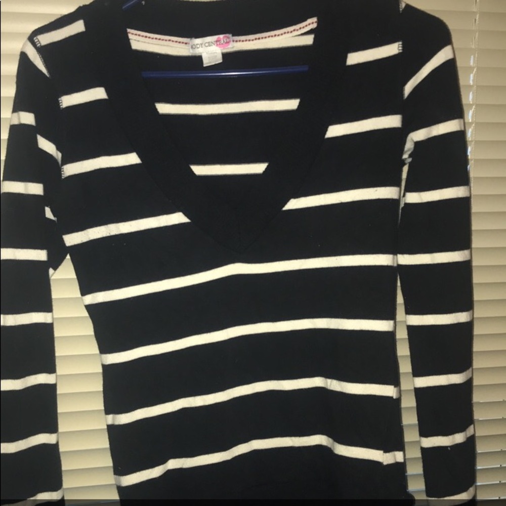Body central shirt